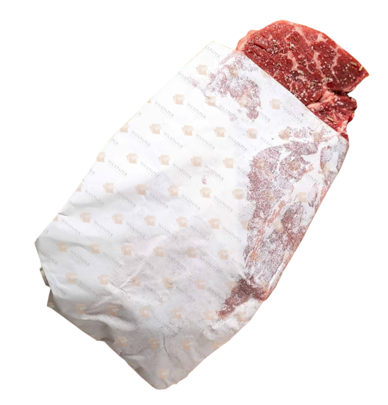 Custom Freezer Paper